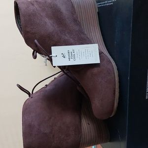 dark brown dr.scholl